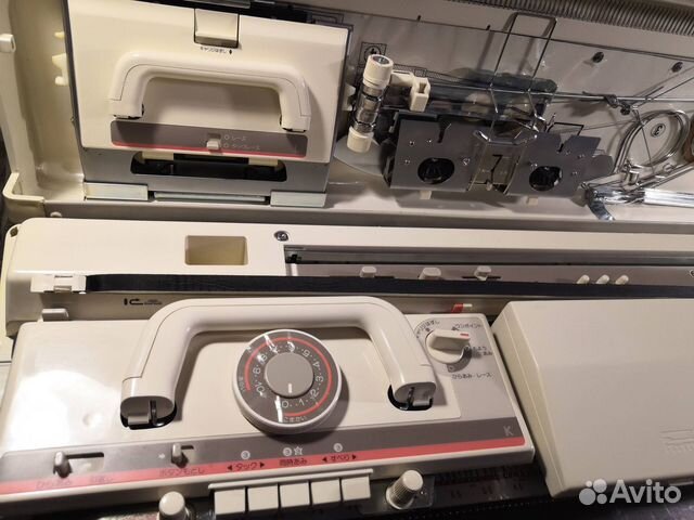 Вязальная машина Brother KH891