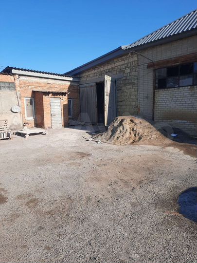 Склад, 1200 м²
