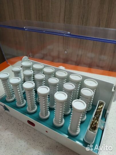 Электробигуди Windmere