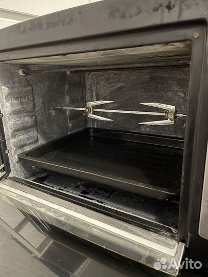 Духовой шкаф