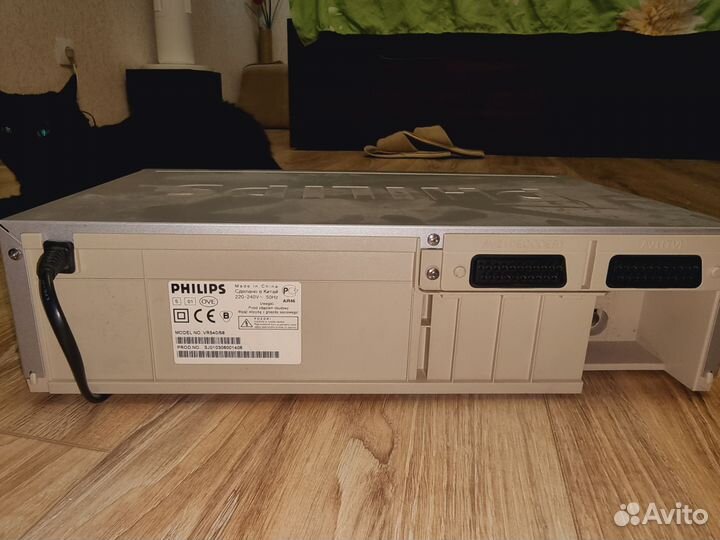 Видеоплееры DVD и VHS