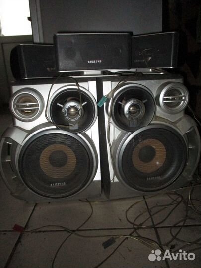 Колонки samsung