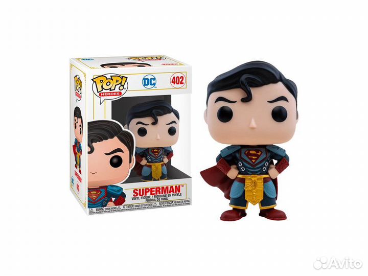 Фигурка Funko Heroes DC Imperial Palace Superman