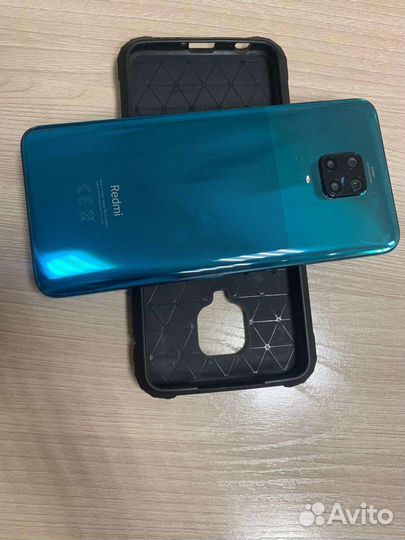 Xiaomi Redmi Note 9 Pro, 6/128 ГБ