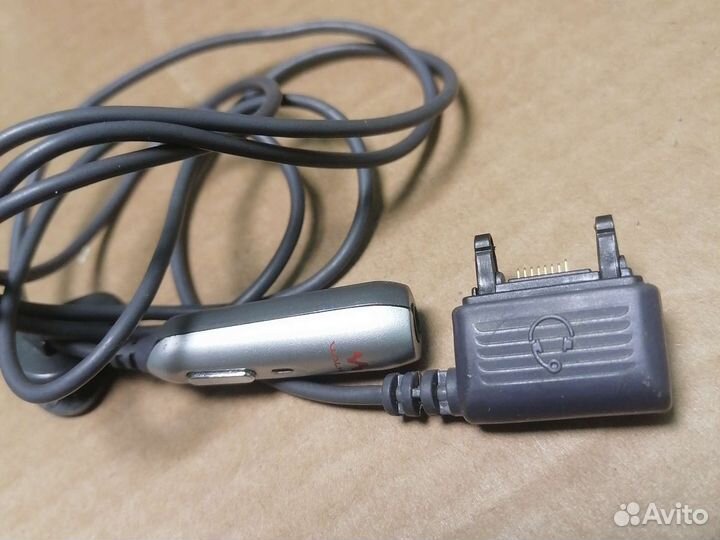 Переходник гарнитуры Sony Ericsson