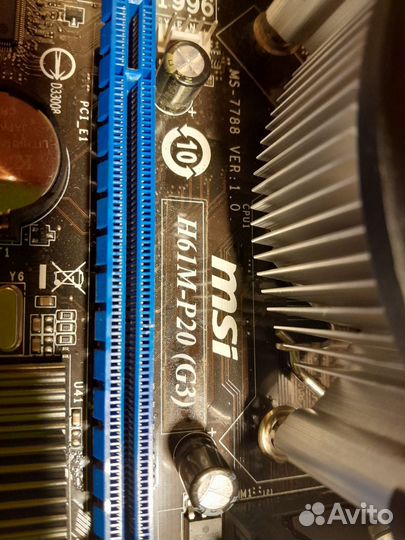 Связка xeon сокет 1155