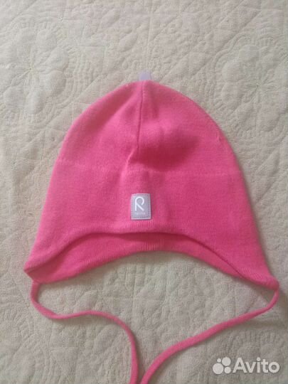Шапка для девочки