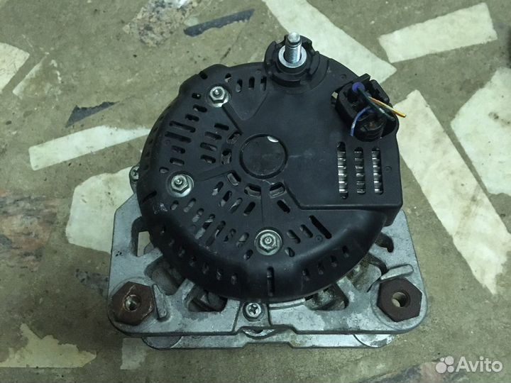 Генератор для Ниссан Кашкай Х-Трейл