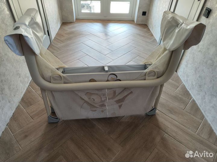 Детский манеж бу