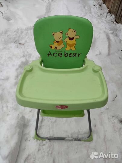 Стульчик для кормления торг