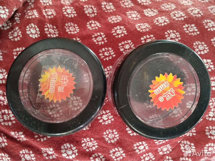 Ресницы и клей для наращивания все новое