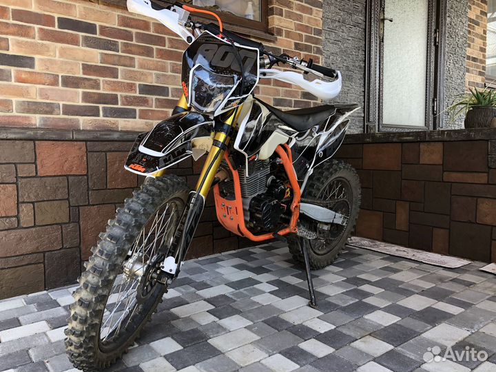 Regulmoto athlet 250