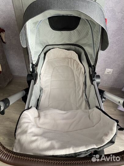 Коляска 2 в 1 farfello