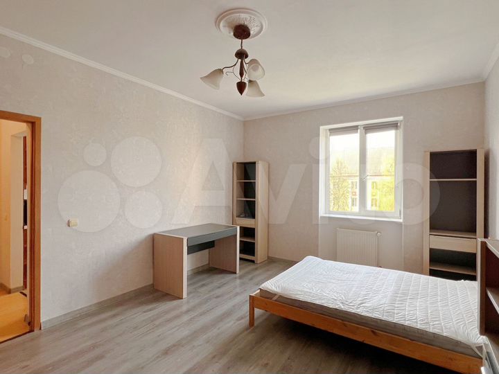 1-к. квартира, 37,4 м², 3/4 эт.