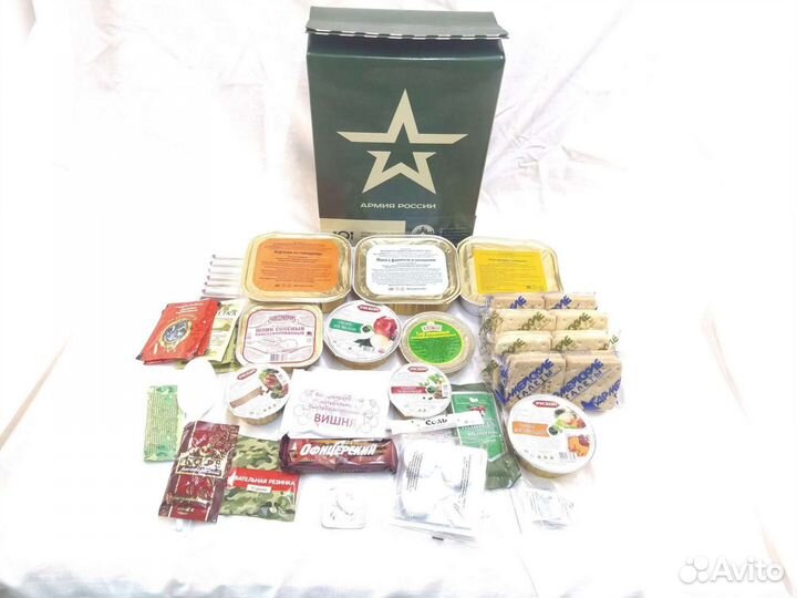 Сухой паек (ирп)