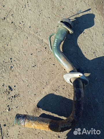 Заливная горловина бака hafei brio