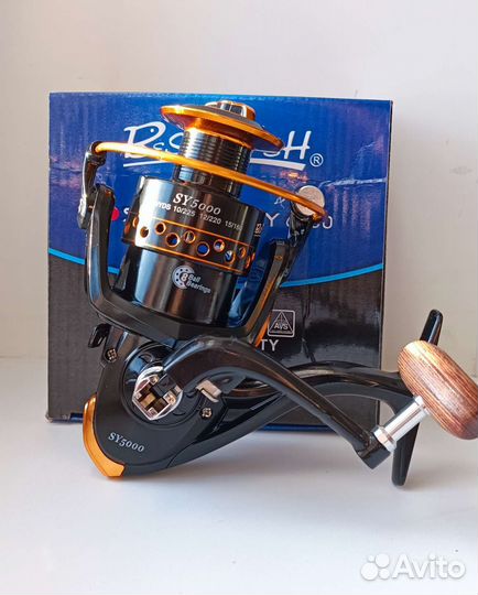 Катушка рыболовная 5000 4000 3000