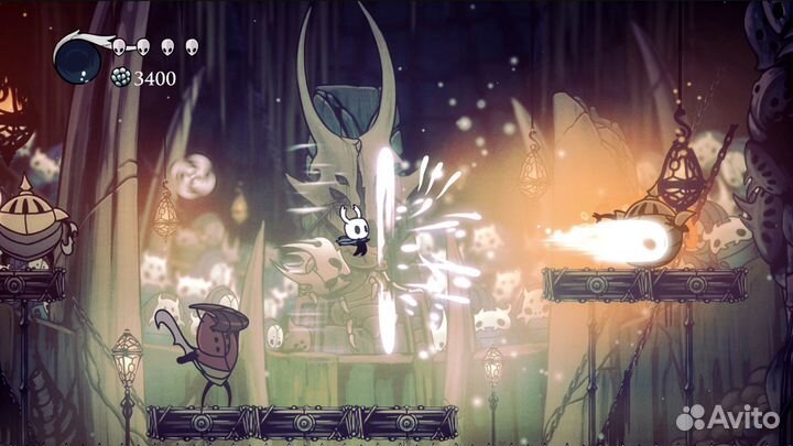 Hollow Knight (Steam)