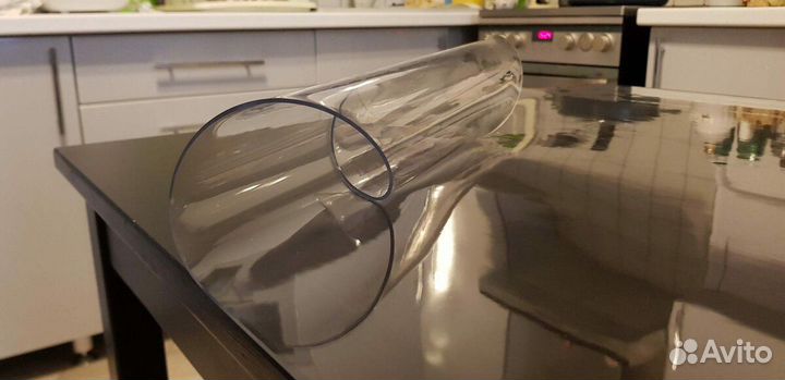 Пленка силиконовая защитная на стол (скатерть)