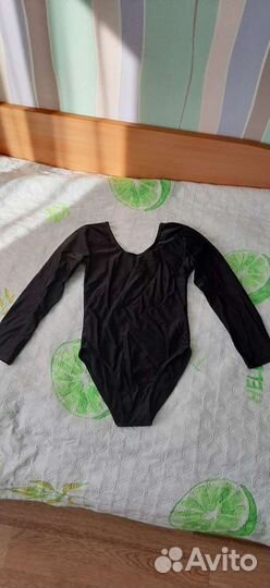 Купальник для гимнастики