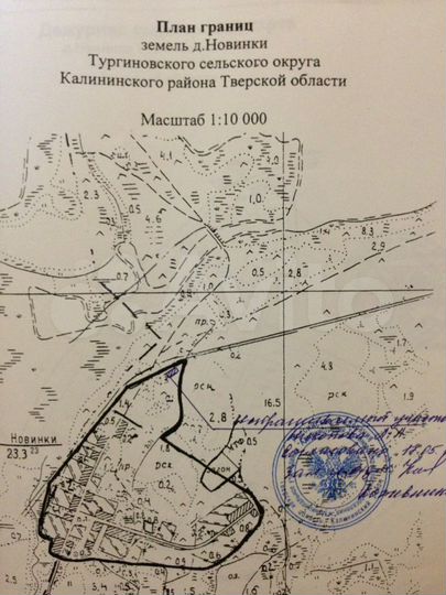 Участок 19 сот. (ИЖС)