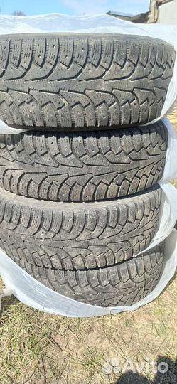 Nokian Tyres Hakkapeliitta 5 225/55 R18
