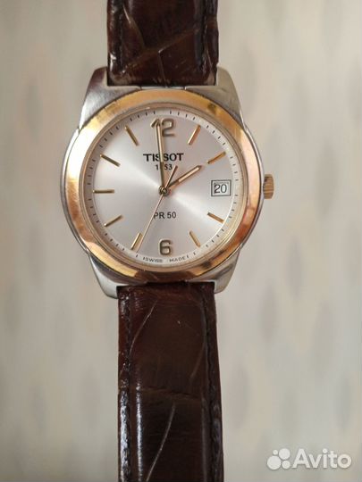 Часы мужские tissot