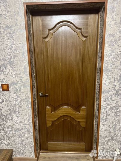 Межкомнатные двери бу