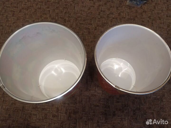 Мусорные ведра