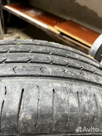 Continental ContiPremiumContact 5 215/60 R17 H