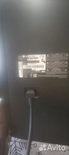 Телевизор LG