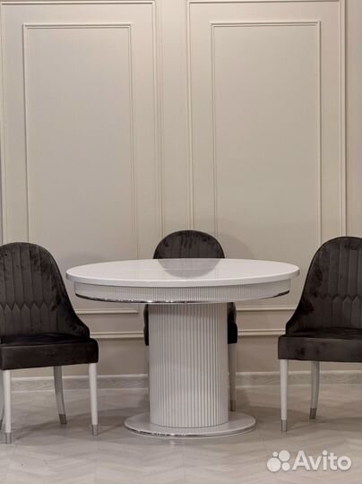 Столы и стулья от производителя