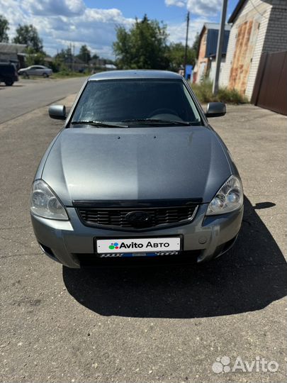 LADA Priora 1.6 МТ, 2011, 214 000 км