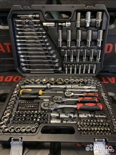 Набор инструментов 218 предметов