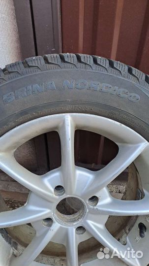 R14 Viatti Brina Nordico V-522 175/65, PCD 4x98 DIA 58.1