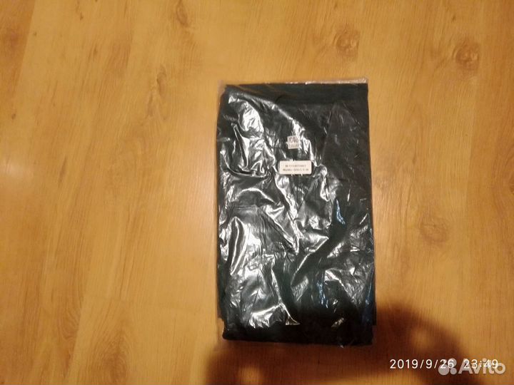 Халат медицинский зеленый 46 размер