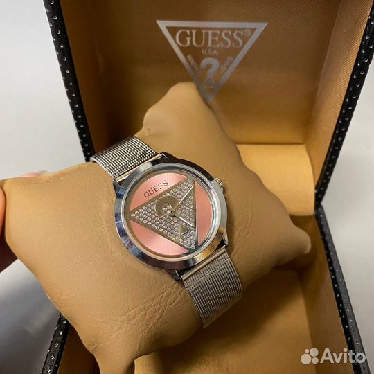 Часы Guess в оригинальной упаковке