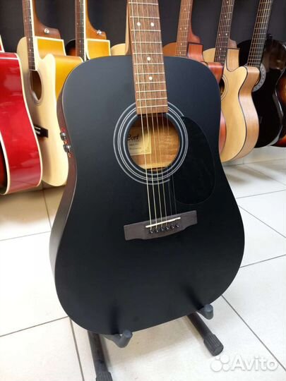 Трансакустика Cort AD810 BKS Новая гитара