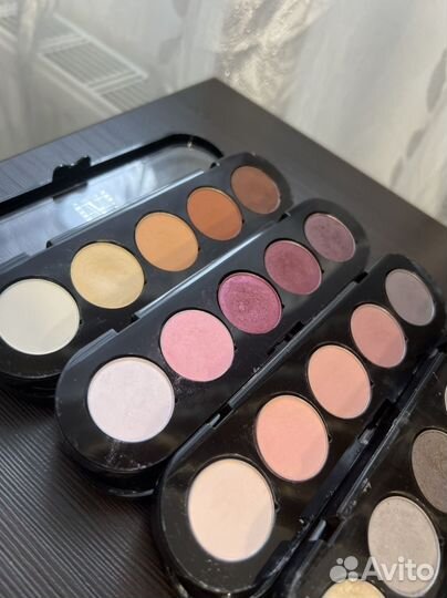 Палитра теней