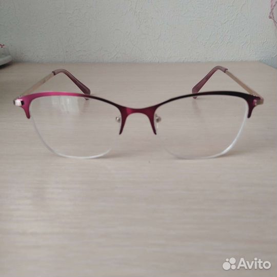 Очки для зрения - 1,5