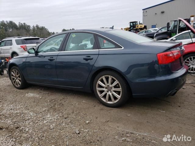 Балка от Audi A6 2011-2018