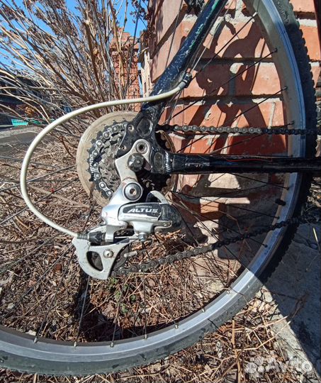 Горный велосипед Schwinn Searcher, колеса 28