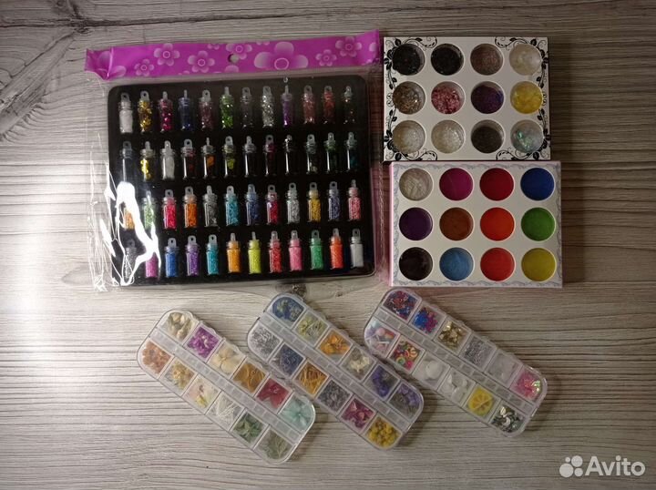 Наборы для рукоделия