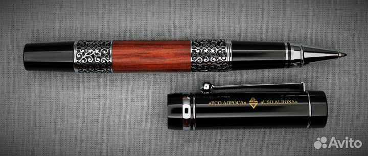 Шариковая ручка есо алроса