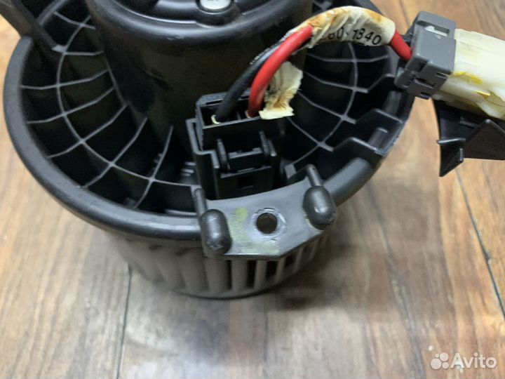 Kia Optima IV Моторчик отопителя