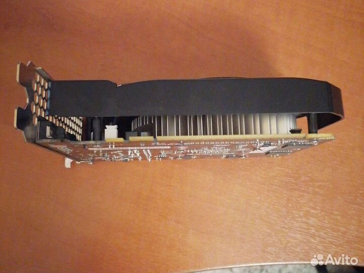 Видеокарта gtx 1050 ti stormx 4g