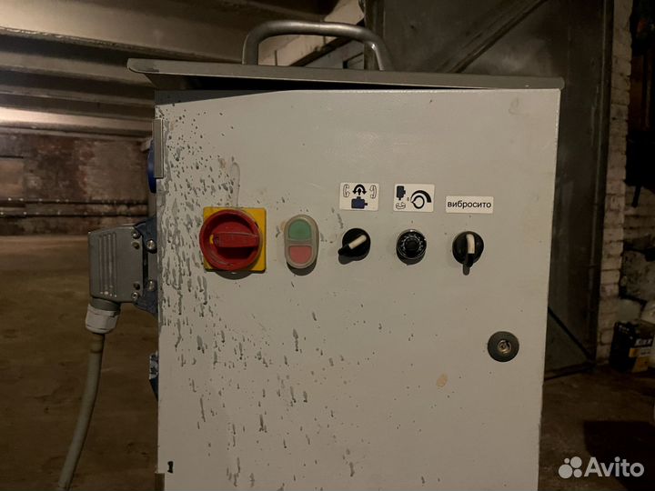 Торкрет установка M-tec 50 в аренду