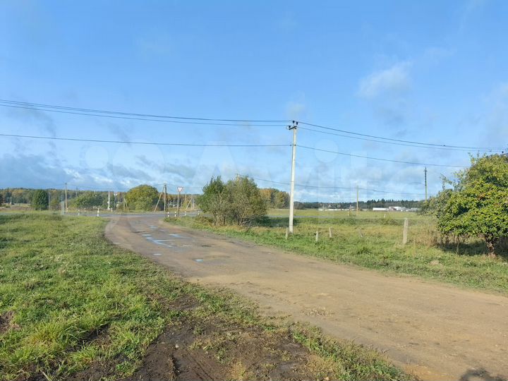 Участок 10,2 сот. (СНТ, ДНП)