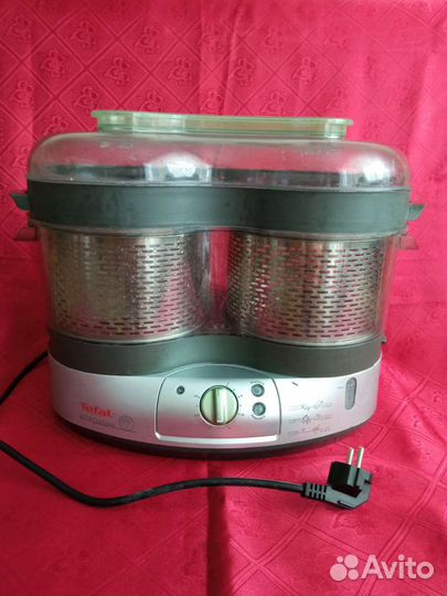 Пароварка Tefal Vitacuisine S06