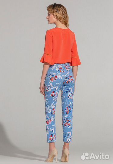 Летние женские брюки 42 44